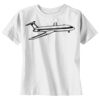 Youth Authentic 100% Cotton T Shirt Thumbnail