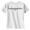 Youth Authentic 100% Cotton T Shirt Thumbnail