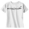 Youth Authentic 100% Cotton T Shirt Thumbnail