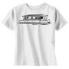 Youth Authentic 100% Cotton T Shirt Thumbnail