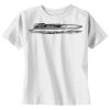 Youth Authentic 100% Cotton T Shirt Thumbnail