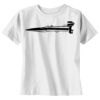 Youth Authentic 100% Cotton T Shirt Thumbnail