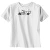 Youth Authentic 100% Cotton T Shirt Thumbnail