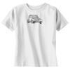 Youth Authentic 100% Cotton T Shirt Thumbnail