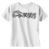 Youth Authentic 100% Cotton T Shirt Thumbnail