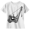 Youth Authentic 100% Cotton T Shirt Thumbnail