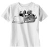 Youth Authentic 100% Cotton T Shirt Thumbnail