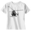 Youth Authentic 100% Cotton T Shirt Thumbnail