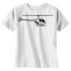 Youth Authentic 100% Cotton T Shirt Thumbnail