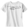 Youth Authentic 100% Cotton T Shirt Thumbnail