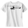 Youth Authentic 100% Cotton T Shirt Thumbnail