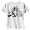 Youth Authentic 100% Cotton T Shirt Thumbnail