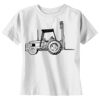 Youth Authentic 100% Cotton T Shirt Thumbnail