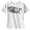 Youth Authentic 100% Cotton T Shirt Thumbnail