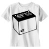 Youth Authentic 100% Cotton T Shirt Thumbnail