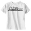 Youth Authentic 100% Cotton T Shirt Thumbnail