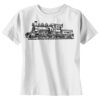 Youth Authentic 100% Cotton T Shirt Thumbnail