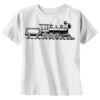 Youth Authentic 100% Cotton T Shirt Thumbnail