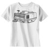 Youth Authentic 100% Cotton T Shirt Thumbnail