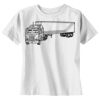 Youth Authentic 100% Cotton T Shirt Thumbnail