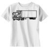 Youth Authentic 100% Cotton T Shirt Thumbnail