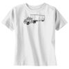 Youth Authentic 100% Cotton T Shirt Thumbnail