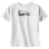 Youth Authentic 100% Cotton T Shirt Thumbnail