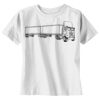 Youth Authentic 100% Cotton T Shirt Thumbnail