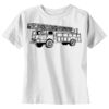 Youth Authentic 100% Cotton T Shirt Thumbnail