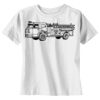 Youth Authentic 100% Cotton T Shirt Thumbnail