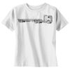 Youth Authentic 100% Cotton T Shirt Thumbnail