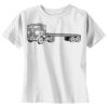 Youth Authentic 100% Cotton T Shirt Thumbnail