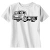 Youth Authentic 100% Cotton T Shirt Thumbnail