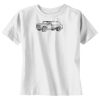 Youth Authentic 100% Cotton T Shirt Thumbnail