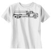 Youth Authentic 100% Cotton T Shirt Thumbnail