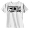 Youth Authentic 100% Cotton T Shirt Thumbnail