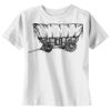 Youth Authentic 100% Cotton T Shirt Thumbnail