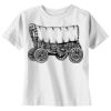 Youth Authentic 100% Cotton T Shirt Thumbnail