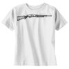 Youth Authentic 100% Cotton T Shirt Thumbnail