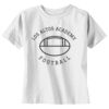 Youth Authentic 100% Cotton T Shirt Thumbnail