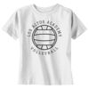 Youth Authentic 100% Cotton T Shirt Thumbnail