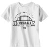 Youth Authentic 100% Cotton T Shirt Thumbnail