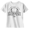 Youth Authentic 100% Cotton T Shirt Thumbnail