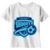 Youth Authentic 100% Cotton T Shirt Thumbnail