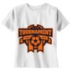 Youth Authentic 100% Cotton T Shirt Thumbnail