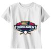 Youth Authentic 100% Cotton T Shirt Thumbnail