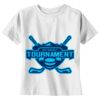 Youth Authentic 100% Cotton T Shirt Thumbnail