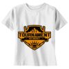 Youth Authentic 100% Cotton T Shirt Thumbnail