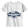 Youth Authentic 100% Cotton T Shirt Thumbnail