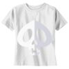 Youth Authentic 100% Cotton T Shirt Thumbnail